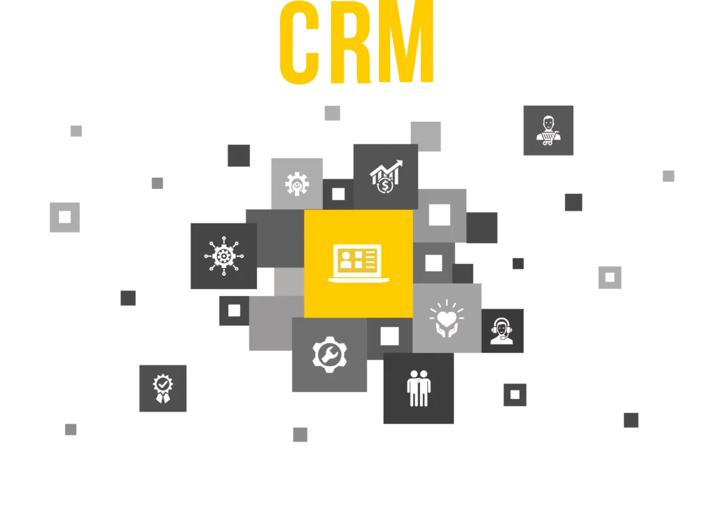 CRM services — Yogo Marketing